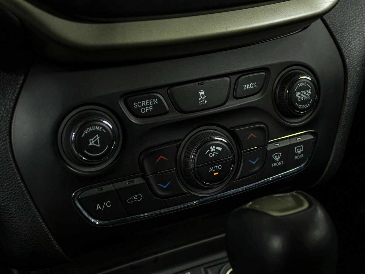 Купить Jeep Cherokee V (KL), 2014, 108 519 км, фото №12
