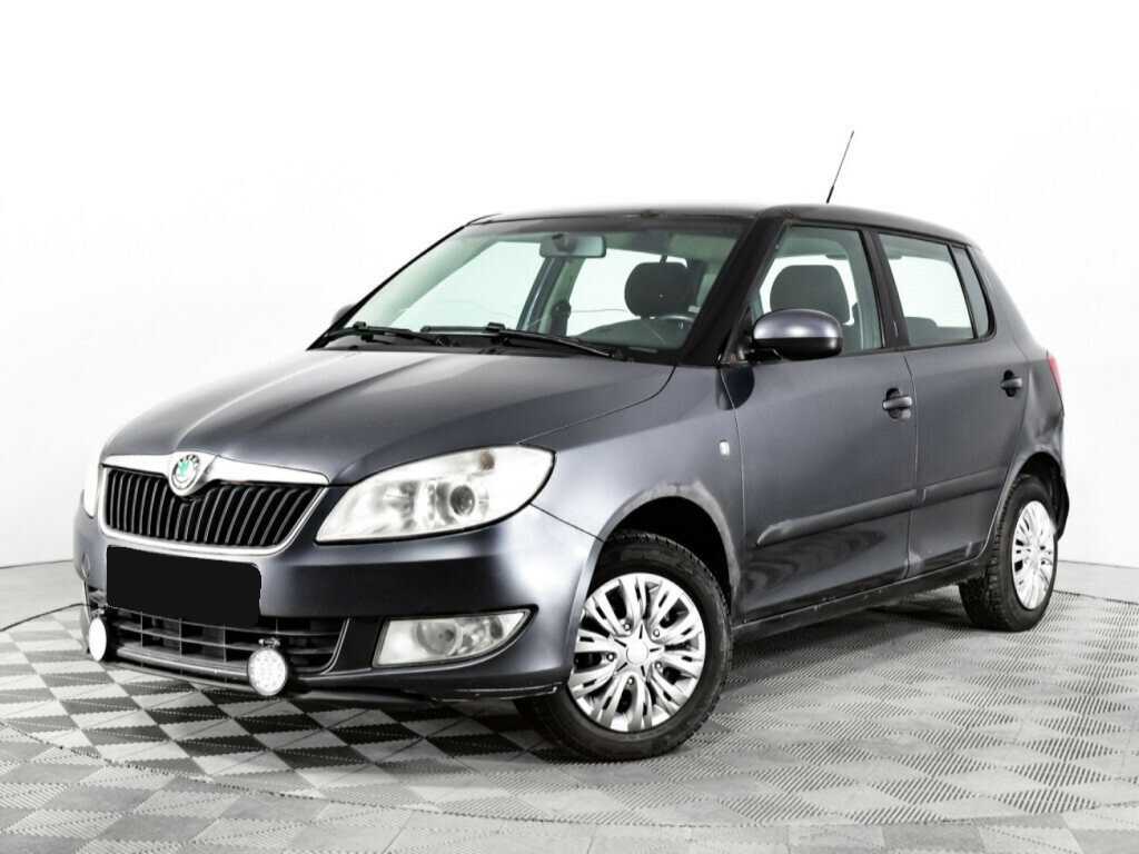 Купить Skoda Fabia, 2010, 364 107 км, фото №1