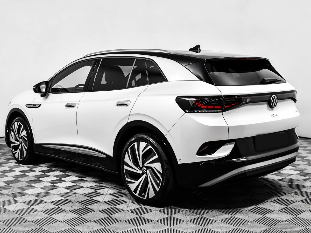 Купить Volkswagen ID.4 Crozz, 2023, 31 952 км, фото №6