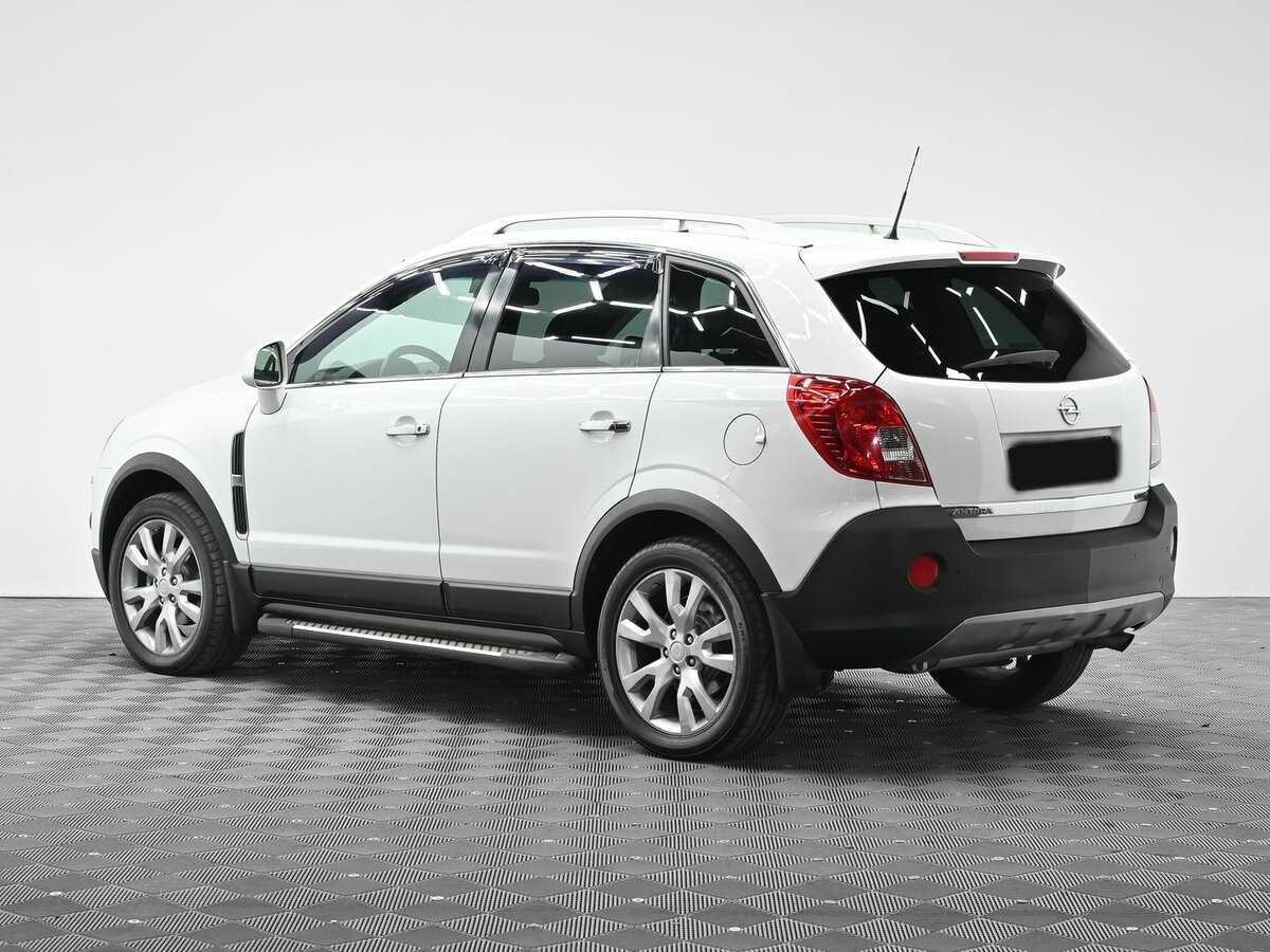 Купить Opel Antara, 2015, 155 500 км, фото №3