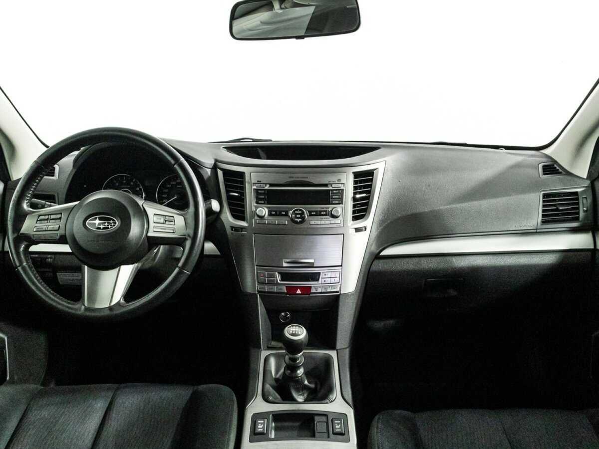 Купить Subaru Outback, 2010, 224 406 км, фото №11