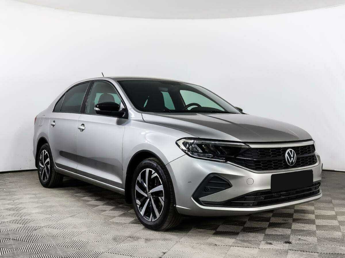 Купить Volkswagen Polo, 2021, 55 935 км, фото №3