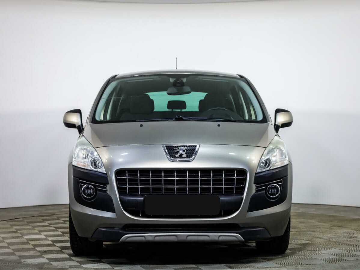 Купить Peugeot 3008, 2011, 177 798 км, фото №1
