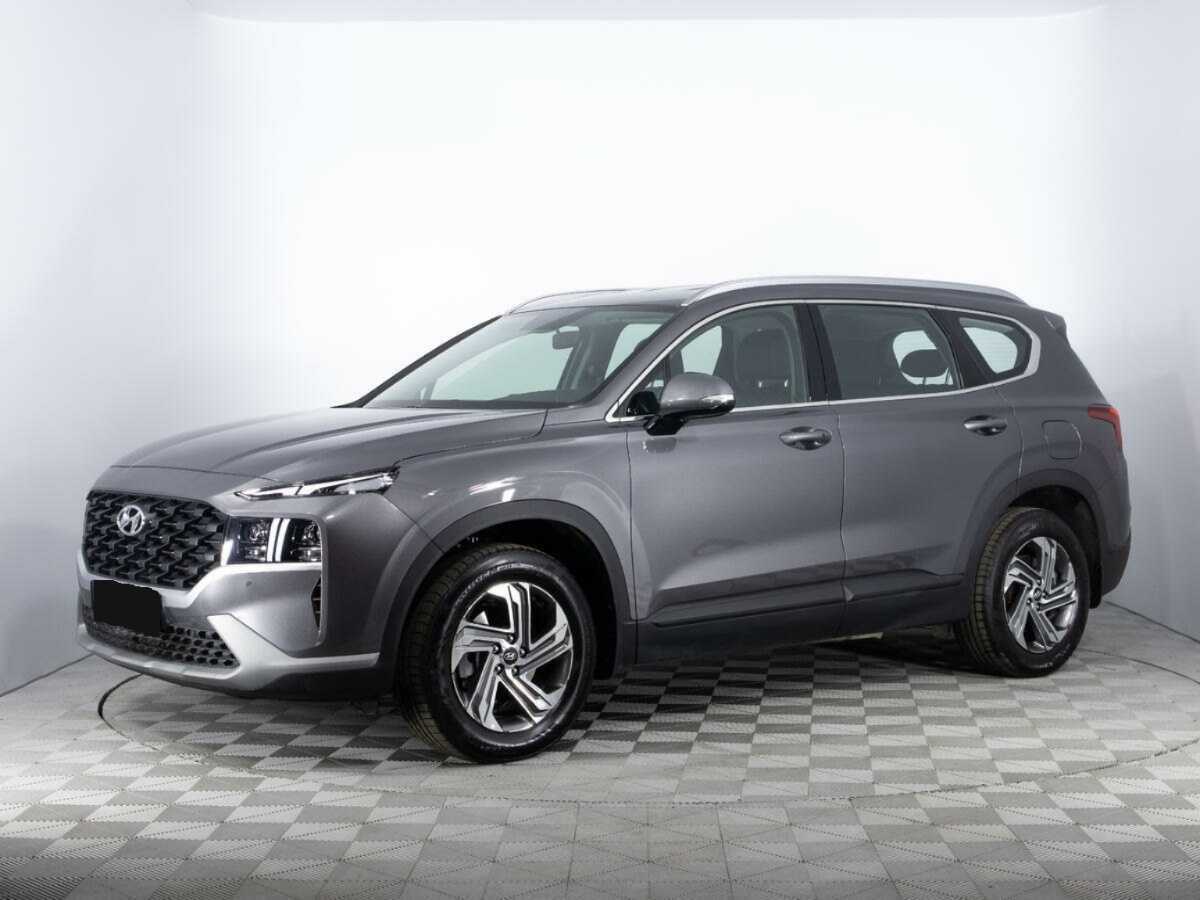 Купить Hyundai Santa Fe, 2023, 5 097 км, фото №1