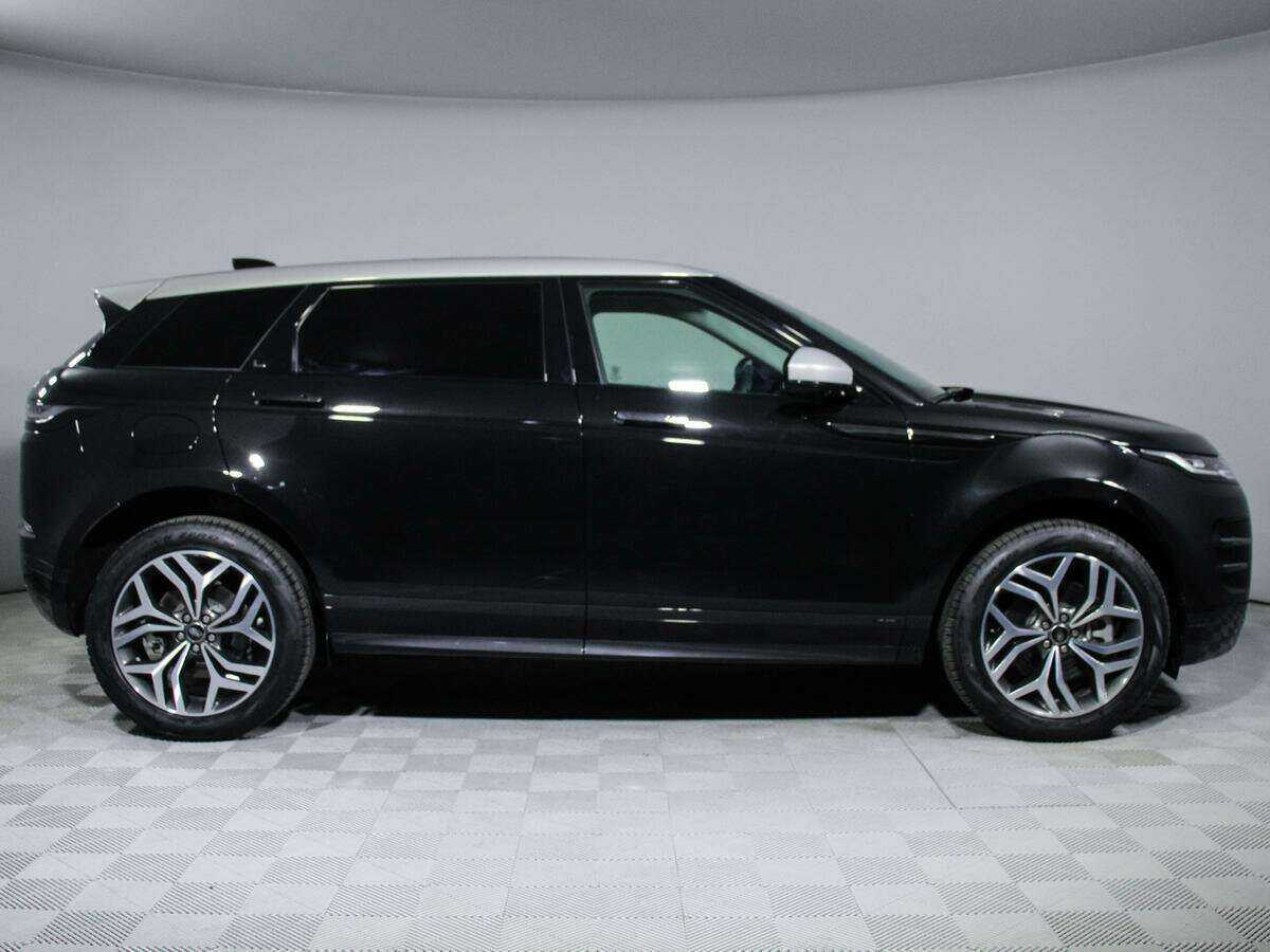 Купить Land Rover Range Rover Evoque, 2023, 6 226 км, фото №2