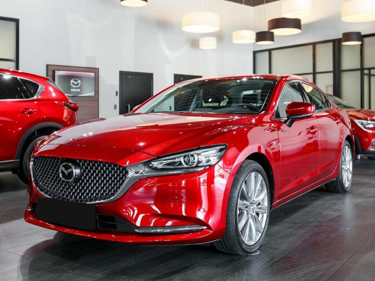 Купить Mazda 6 Atenza, 2023, 23 км, фото №1