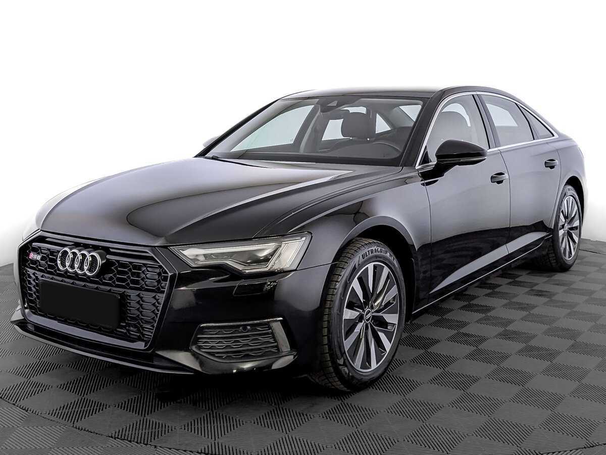 Купить Audi A6 45 TFSI, 2021, 52 904 км, фото №1