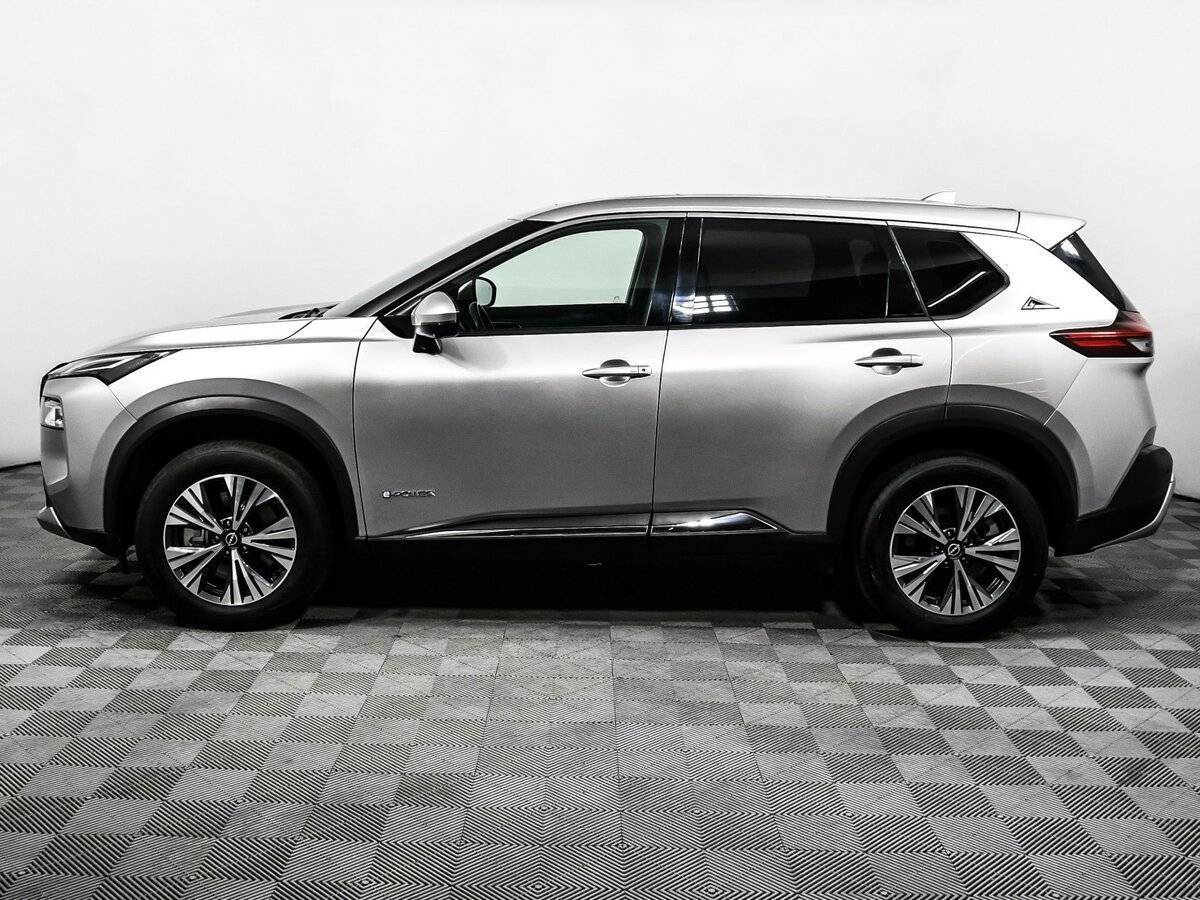 Купить Nissan X-Trail, 2023, 10 600 км, фото №8