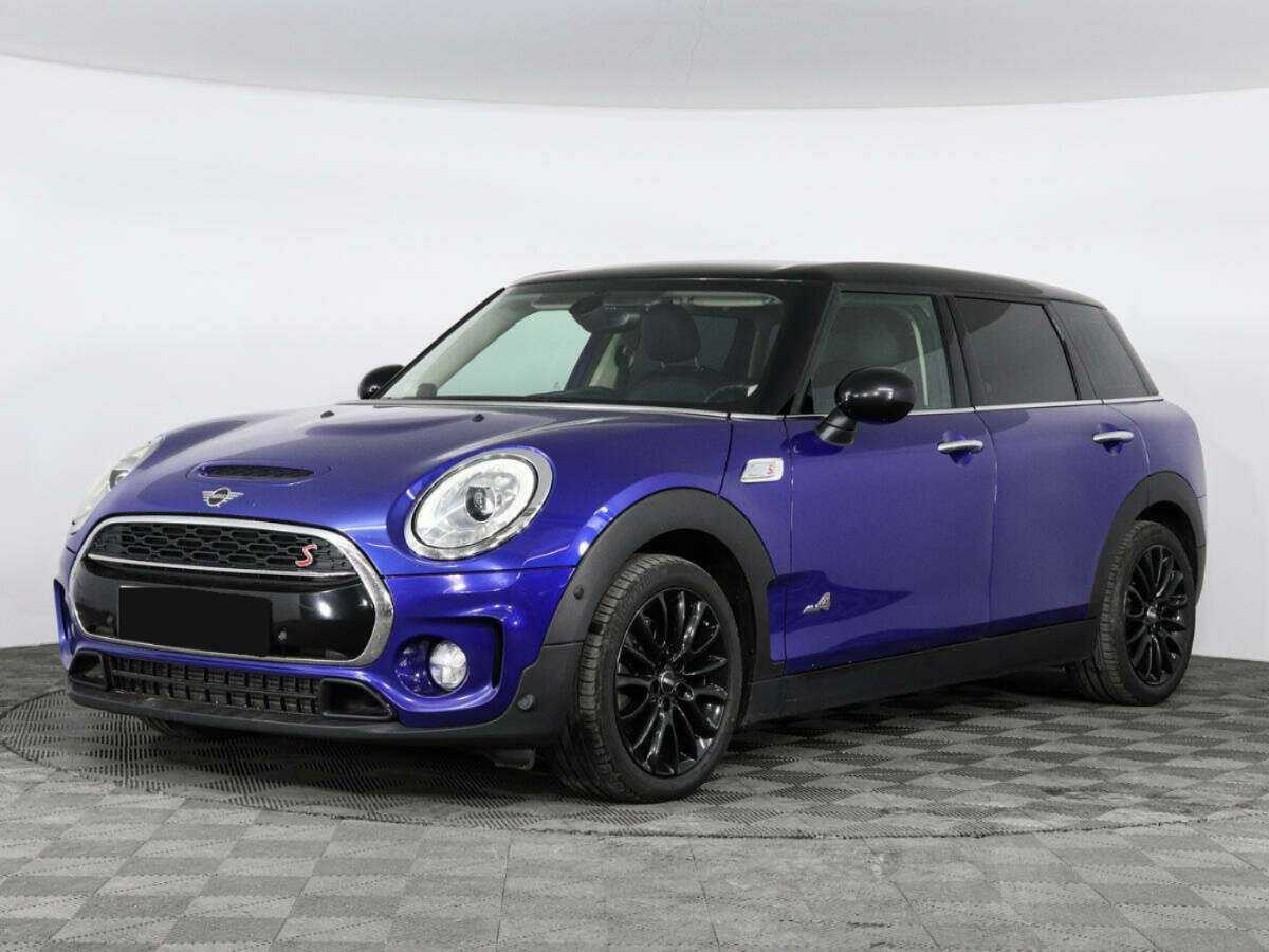 Купить Mini Clubman Cooper S ALL4, 2018, 81 410 км, фото №1