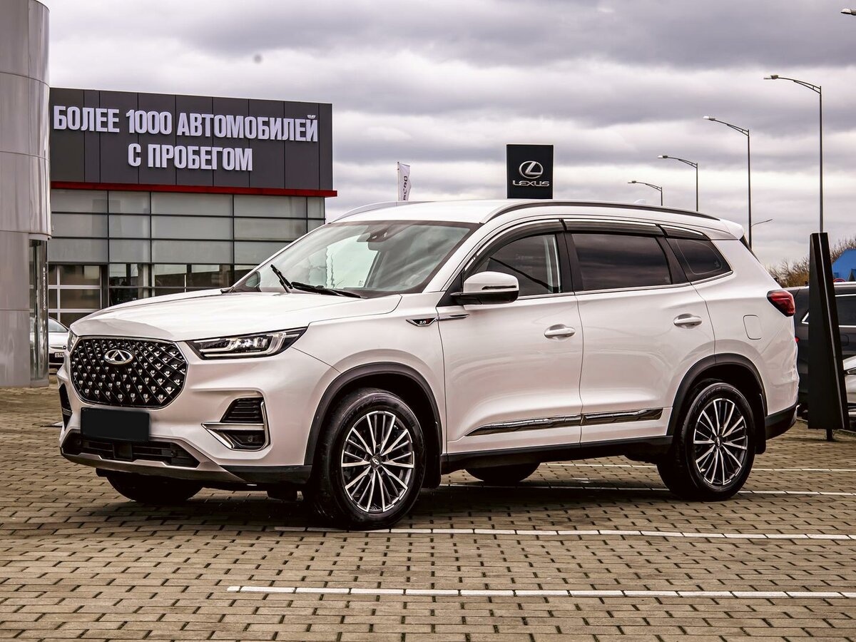 Купить Chery Tiggo 8 Pro I, 2022, 87 000 км, фото №1