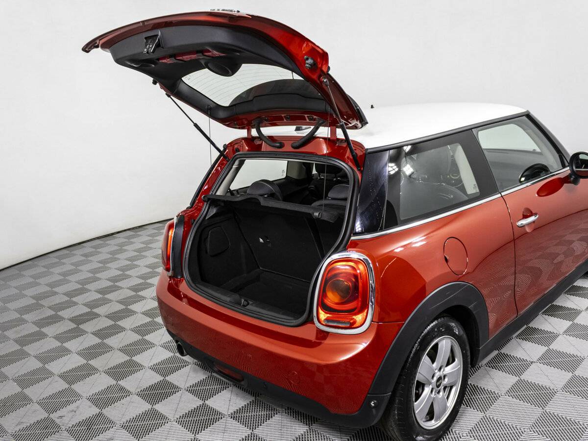 Купить Mini Hatch Cooper III (F55/F56), 2016, 95 648 км, фото №15