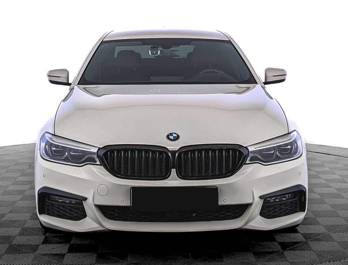 Купить BMW 5 серии 530d xDrive, 2019, 73 626 км, фото №2