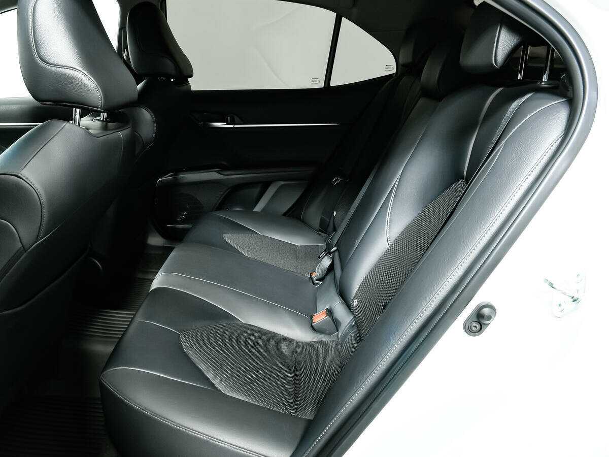 Купить Toyota Camry, 2021, 45 268 км, фото №12