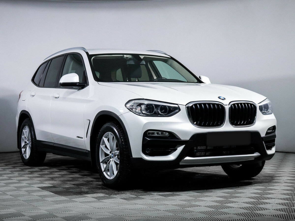 Купить BMW X3 20i xDrive III (G01), 2017, 77 000 км, фото №3
