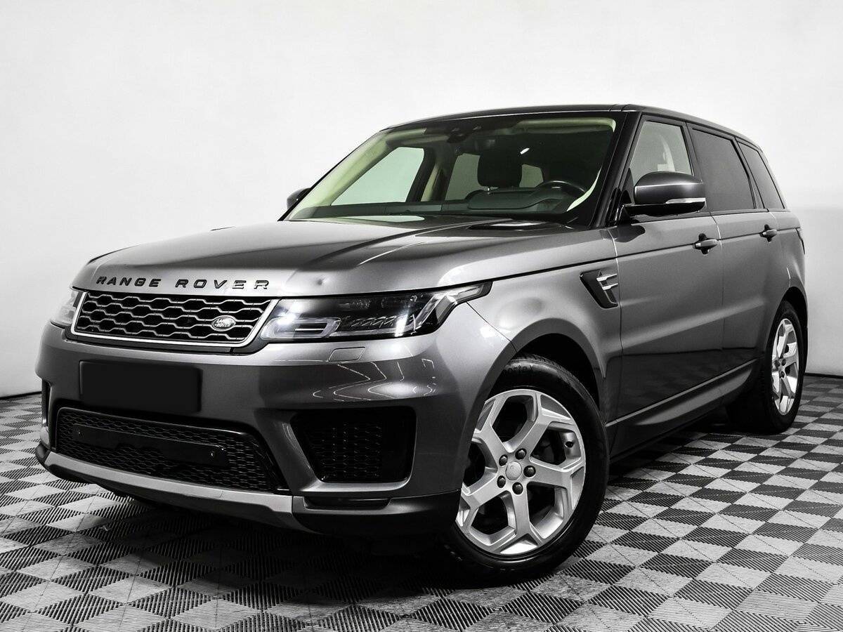 Купить Land Rover Range Rover Sport, 2018, 163 780 км, фото №1