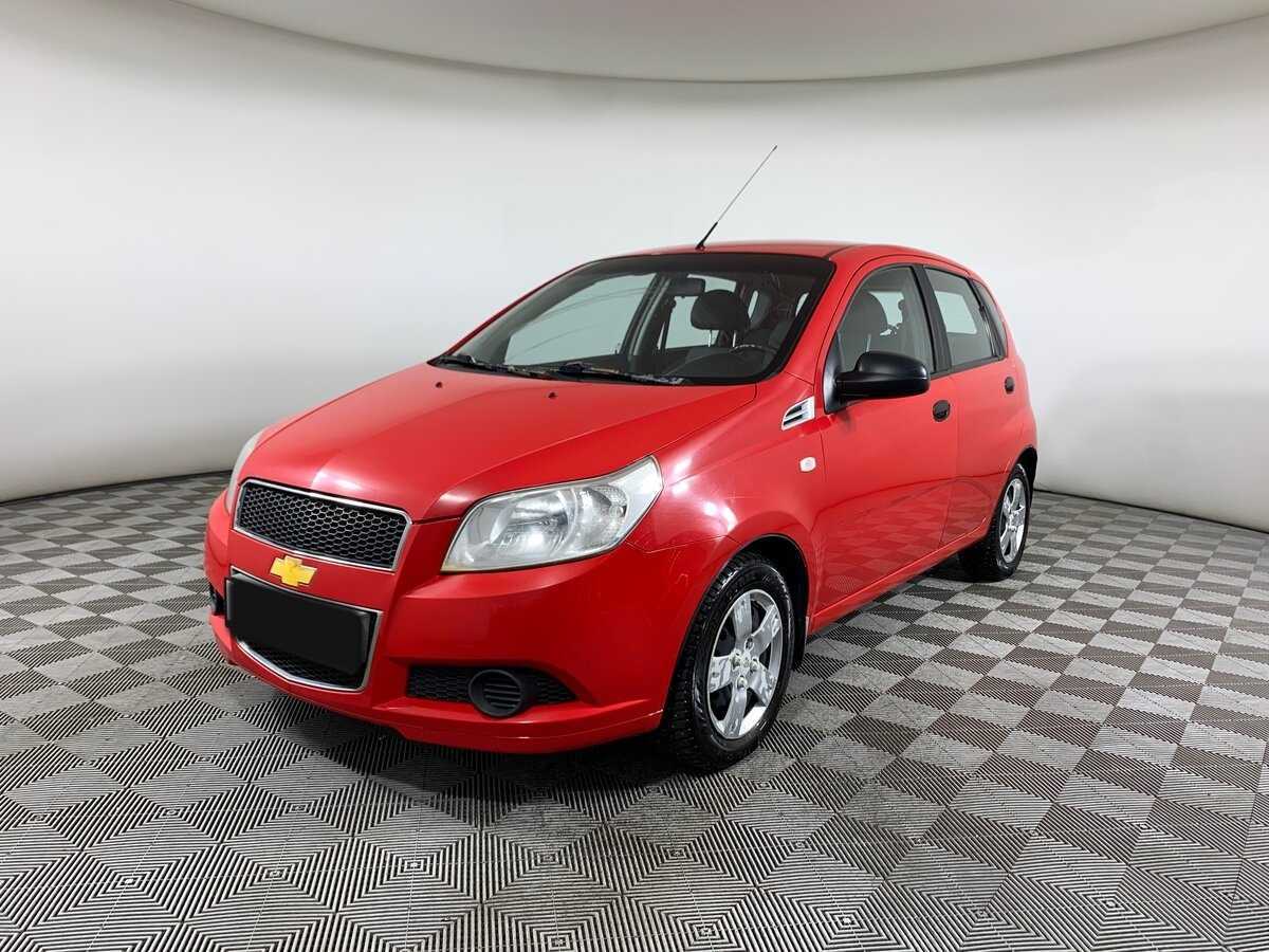 Купить Chevrolet Aveo, 2009, 125 046 км, фото №1