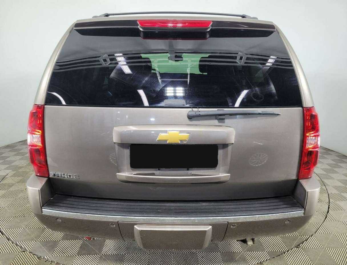 Купить Chevrolet Tahoe 6AT, 2013, 84 288 км, фото №3