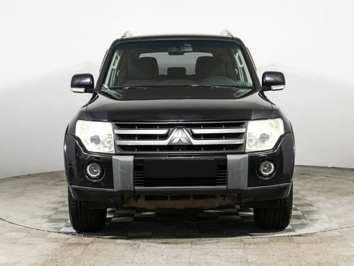 Купить Mitsubishi Pajero, 2007, 310 210 км, фото №2