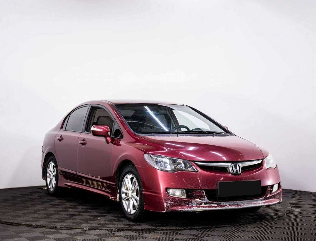 Купить Honda Civic, 2008, 261 000 км, фото №3