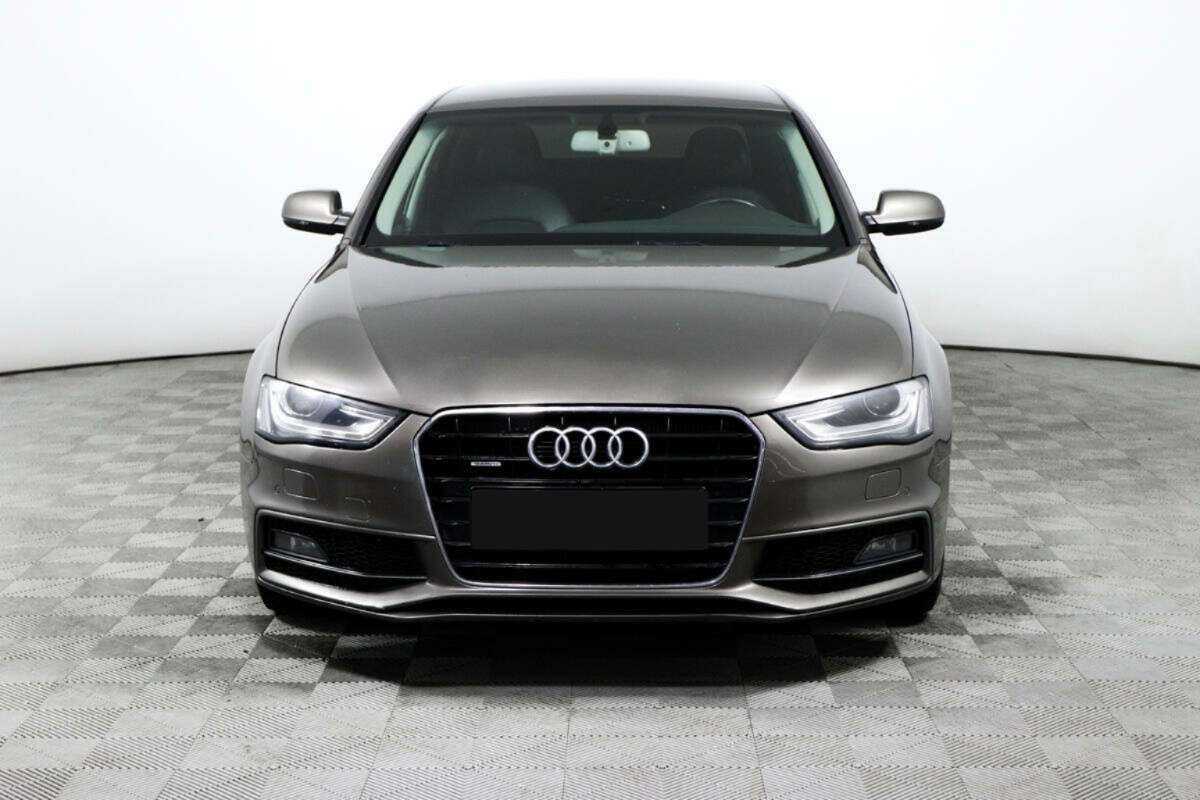Купить Audi A4, 2014, 131 420 км, фото №2