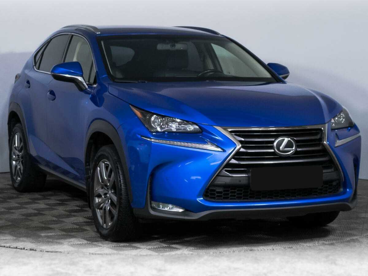 Купить Lexus NX 200, 2016, 104 650 км, фото №3