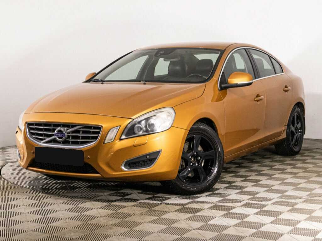 Купить Volvo S60, 2011, 264 843 км, фото №1