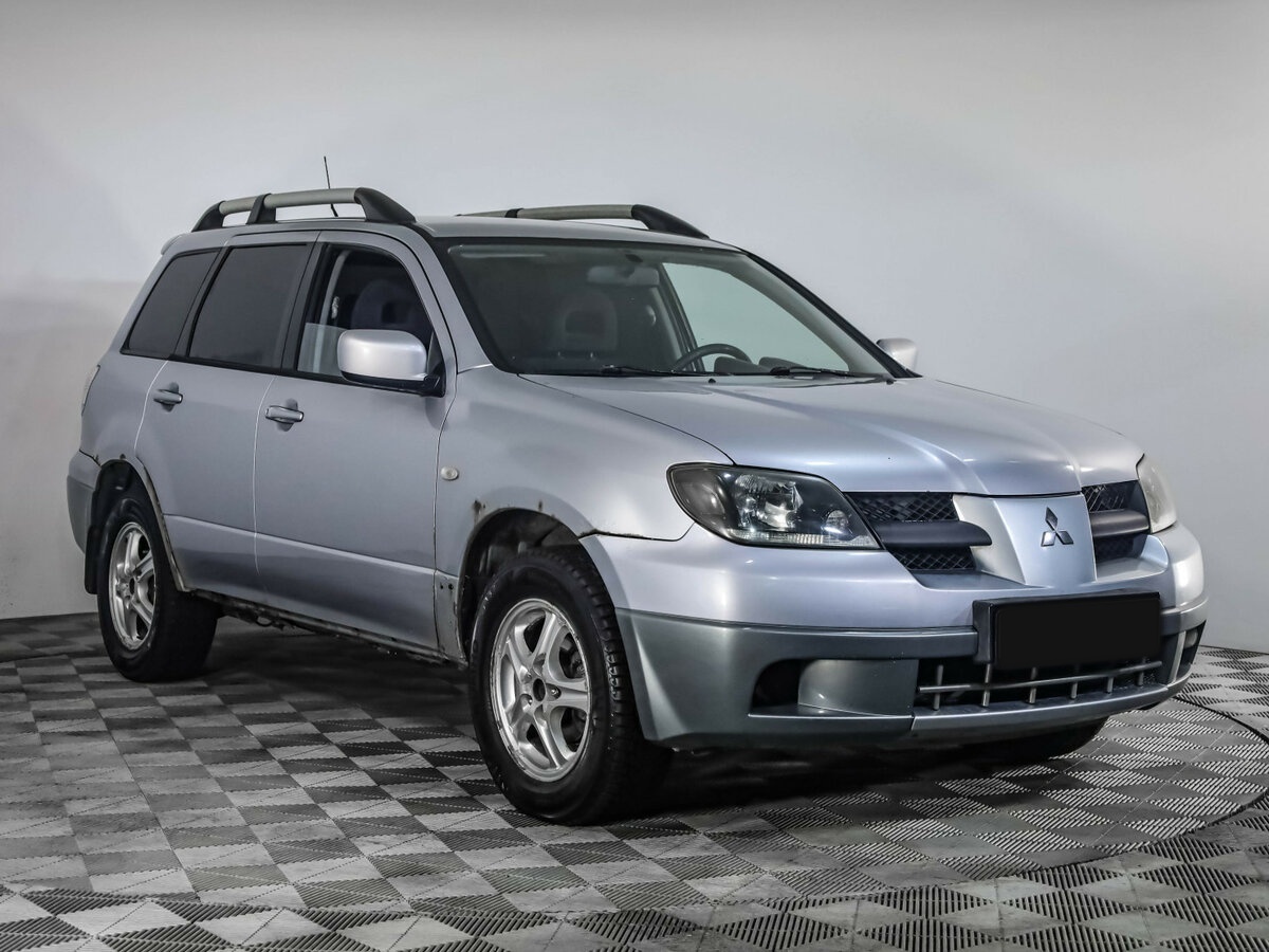 Купить Mitsubishi Outlander I, 2004, 304 418 км, фото №3