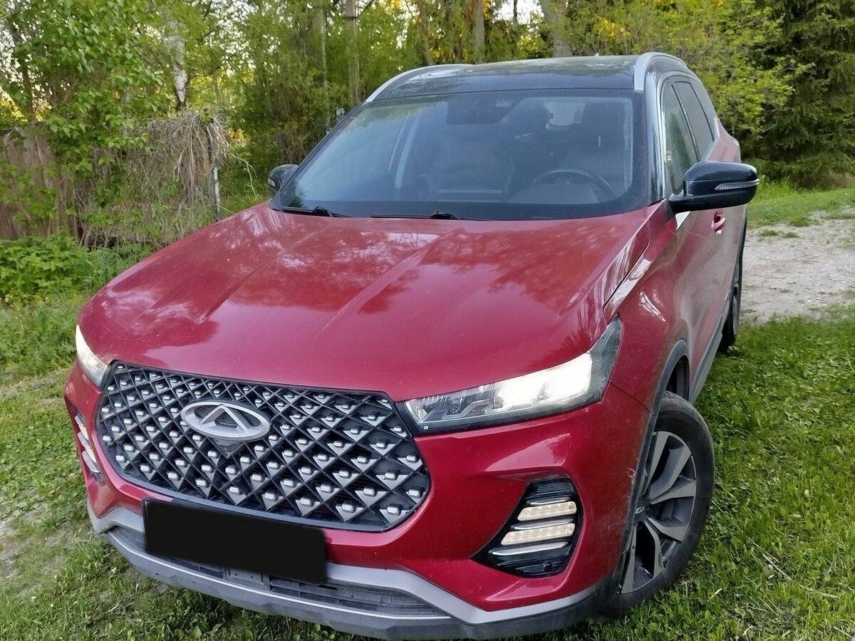Купить Chery Tiggo 7 Pro, 2020, 93 000 км, фото №2