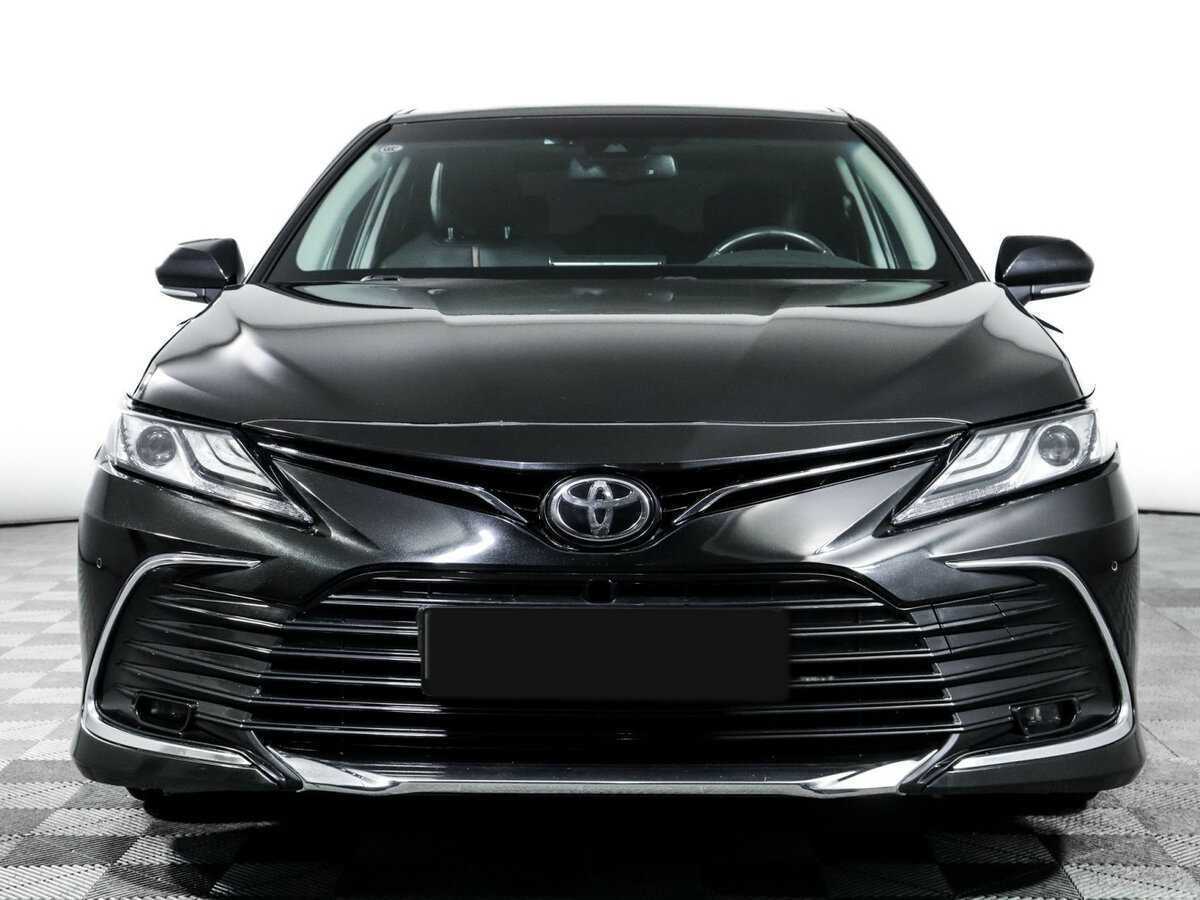 Купить Toyota Camry, 2023, 52 000 км, фото №2