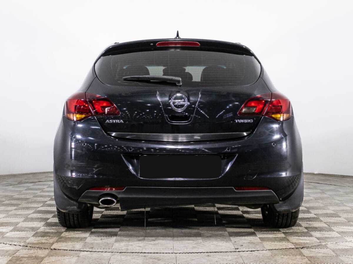 Купить Opel Astra, 2010, 146 992 км, фото №6