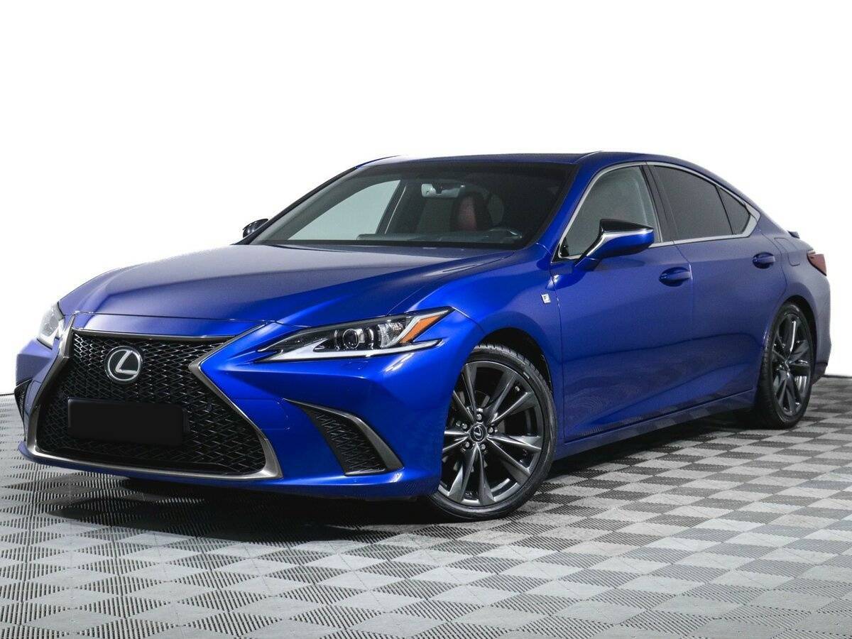 Купить Lexus ES 350, 2019, 94 600 км, фото №1