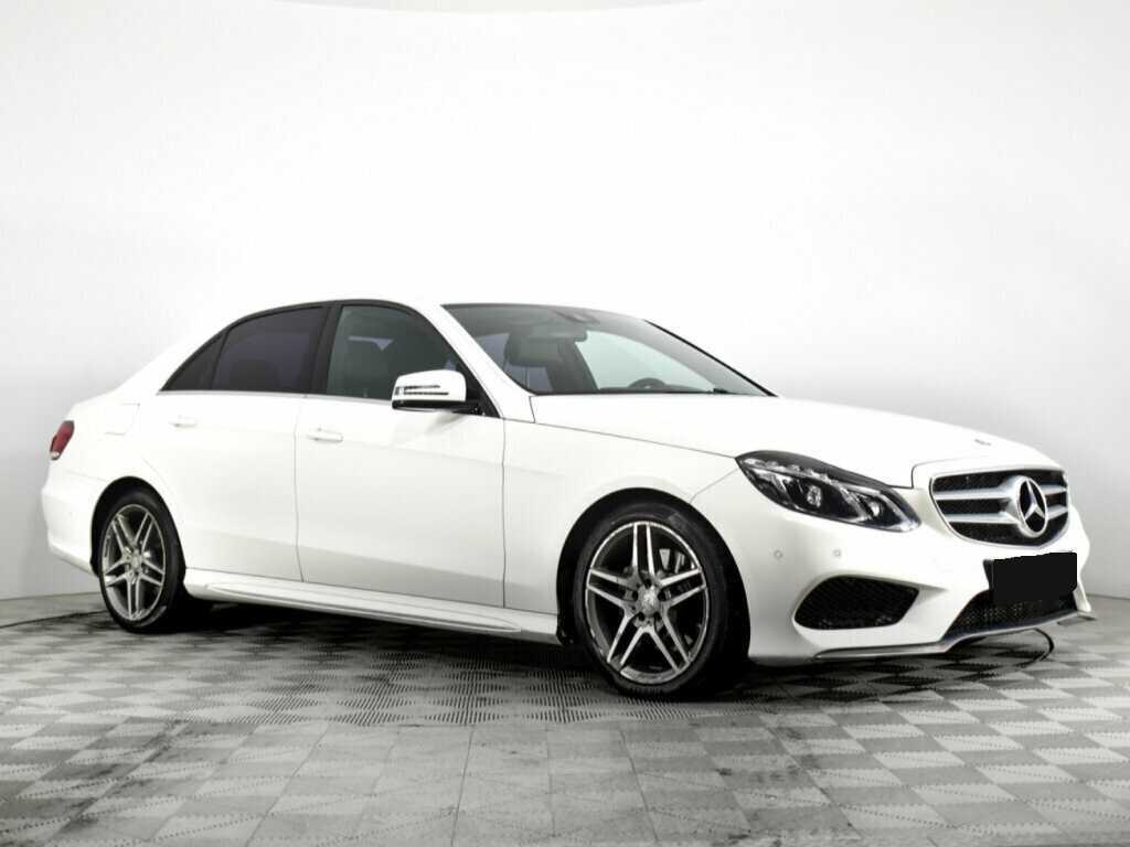 Купить Mercedes-Benz E-Класс 200, 2015, 205 000 км, фото №3