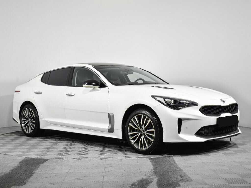 Купить Kia Stinger, 2018, 141 514 км, фото №3