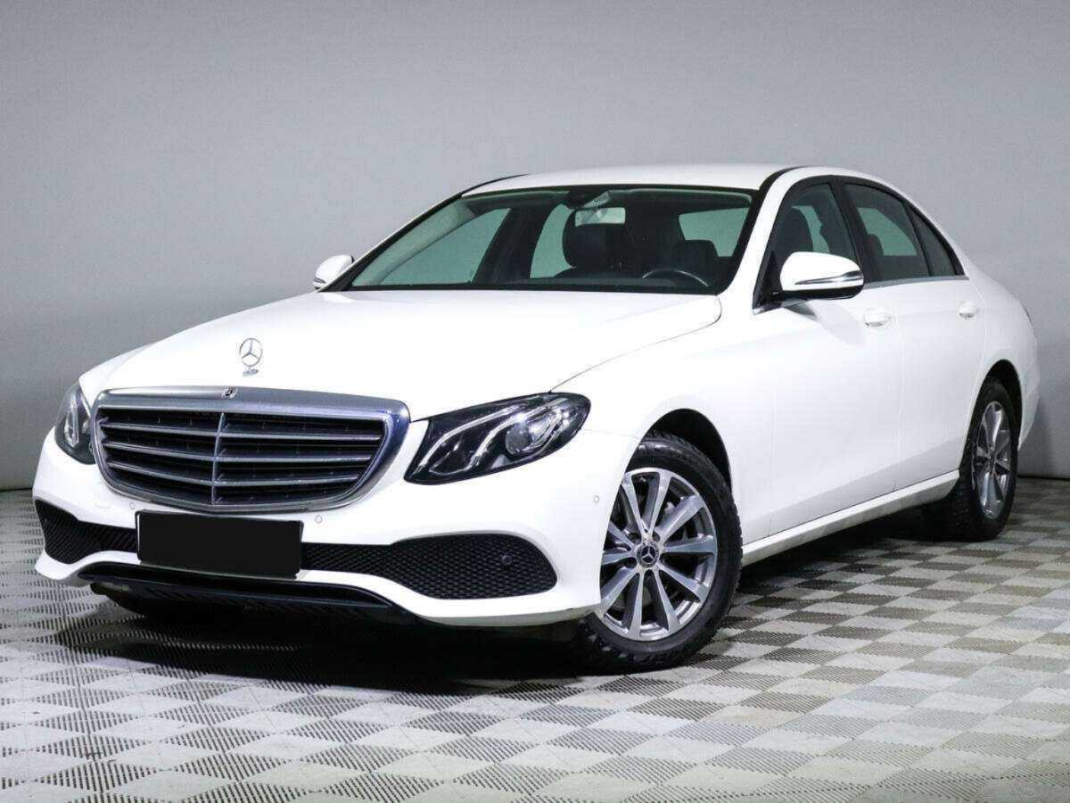 Купить Mercedes-Benz E-Класс 200, 2018, 38 200 км, фото №1