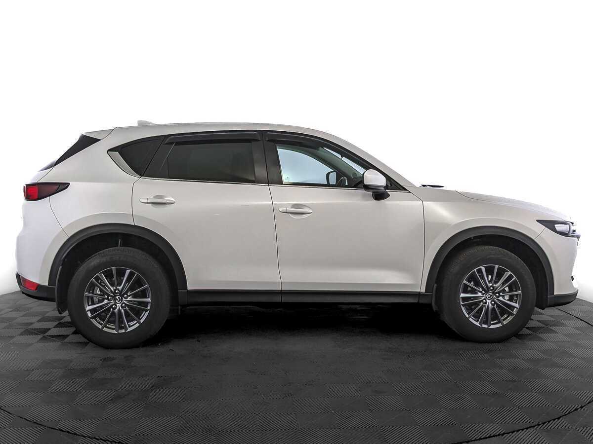 Купить Mazda CX-5, 2021, 13 200 км, фото №4