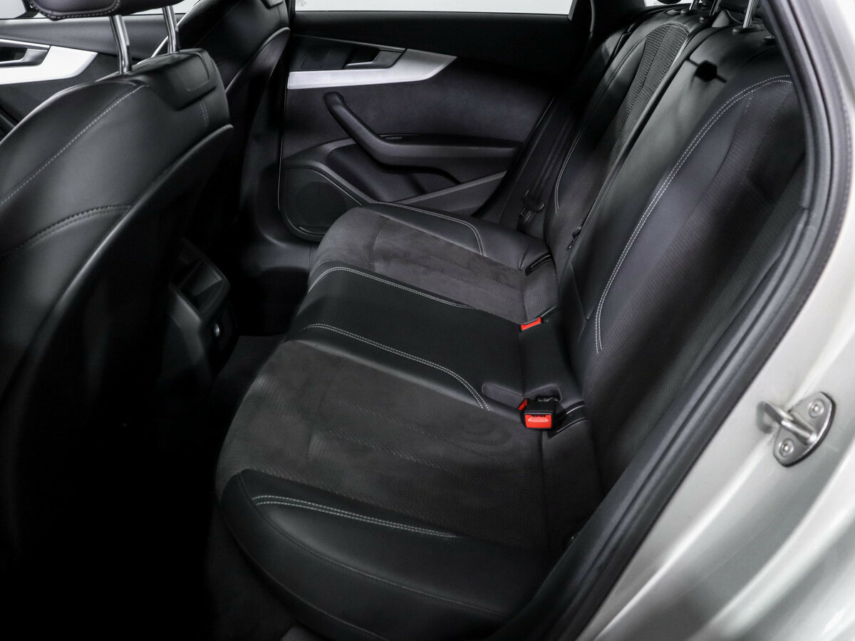 Купить Audi A4 V (B9), 2017, 101 636 км, фото №8