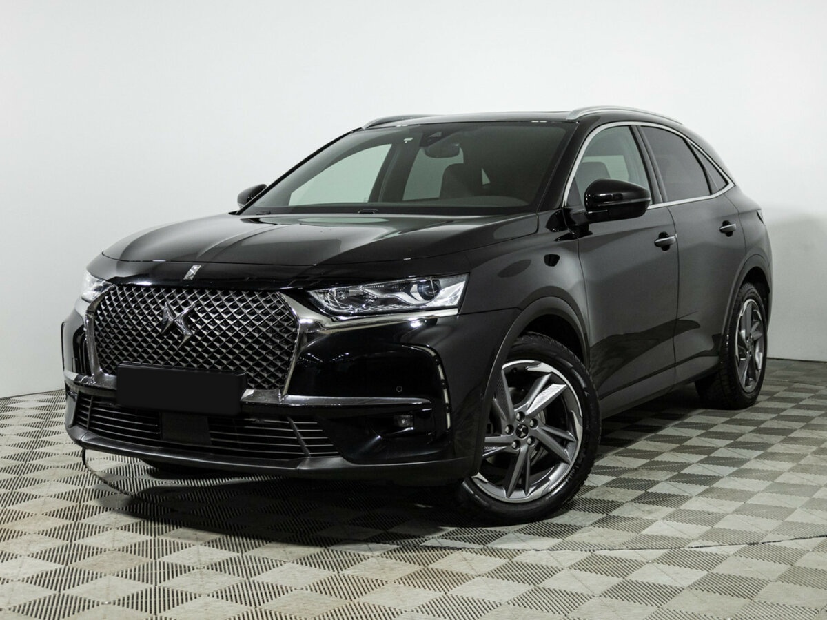 Купить DS 7 Crossback I, 2020, 139 444 км, фото №1