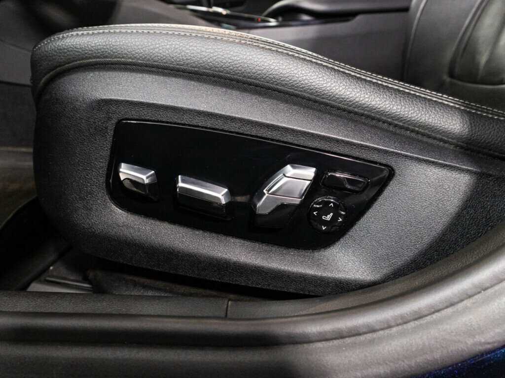 Купить BMW 5 серии 520d xDrive, 2018, 162 243 км, фото №17