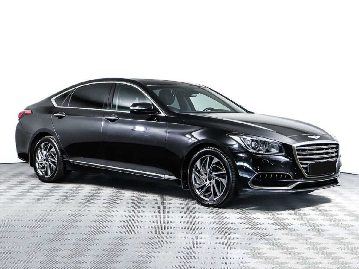 Купить Genesis G80, 2017, 150 589 км, фото №3