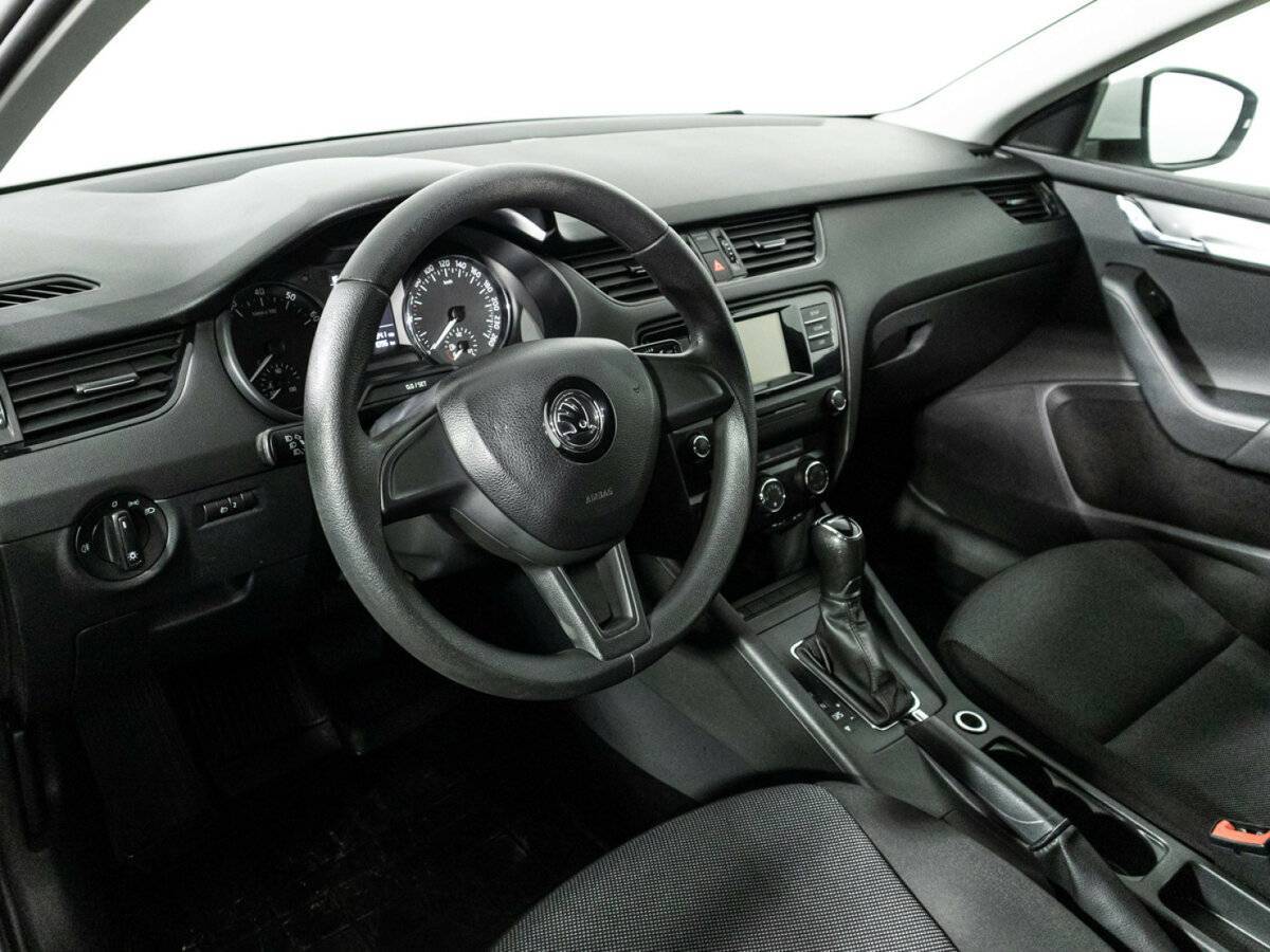 Купить Skoda Octavia, 2016, 151 095 км, фото №11