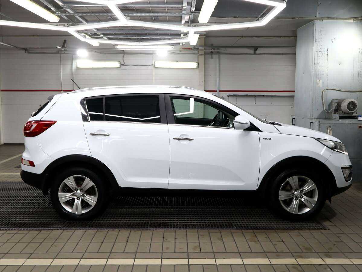 Купить Kia Sportage, 2013, 138 822 км, фото №3