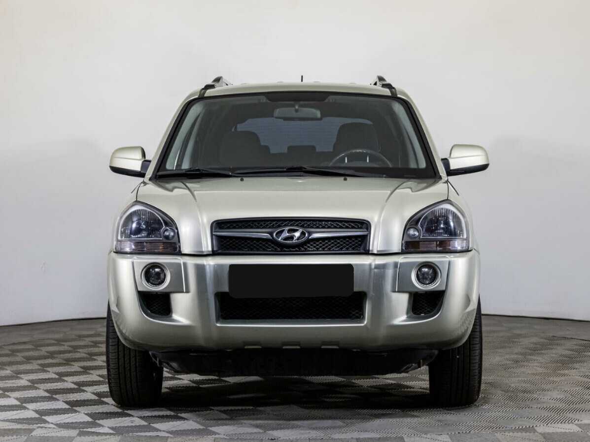Купить Hyundai Tucson, 2008, 204 730 км, фото №2