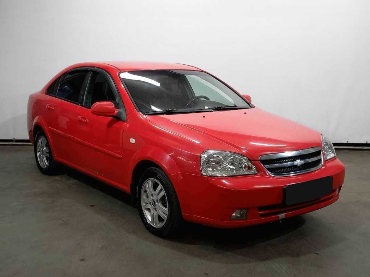 Купить Chevrolet Lacetti, 2007, 198 388 км, фото №3