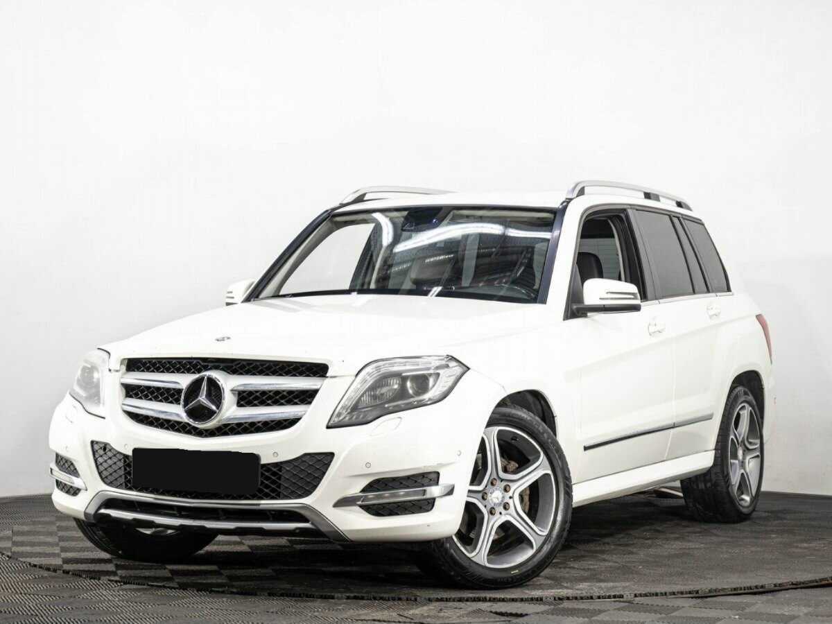 Купить Mercedes-Benz GLK-Класс 300, 2013, 216 991 км, фото №1