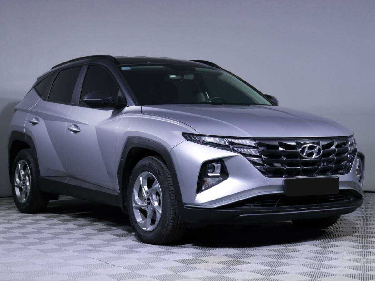 Купить Hyundai Tucson, 2022, 2 785 км, фото №3