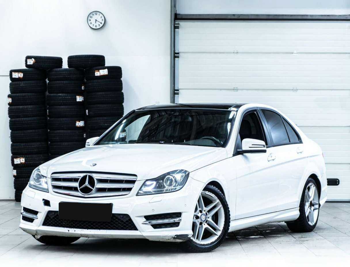 Купить Mercedes-Benz C-Класс 180, 2012, 131 800 км, фото №1