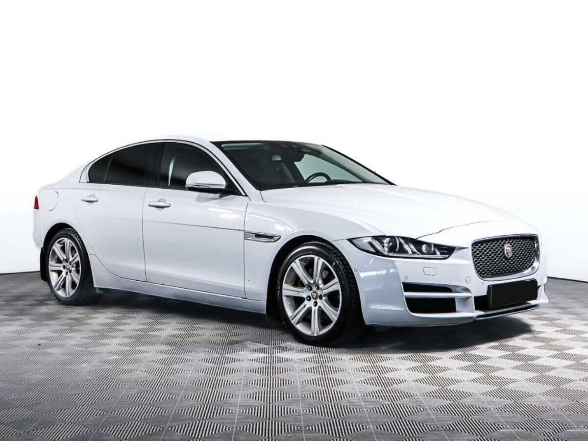 Купить Jaguar XE, 2015, 95 629 км, фото №3