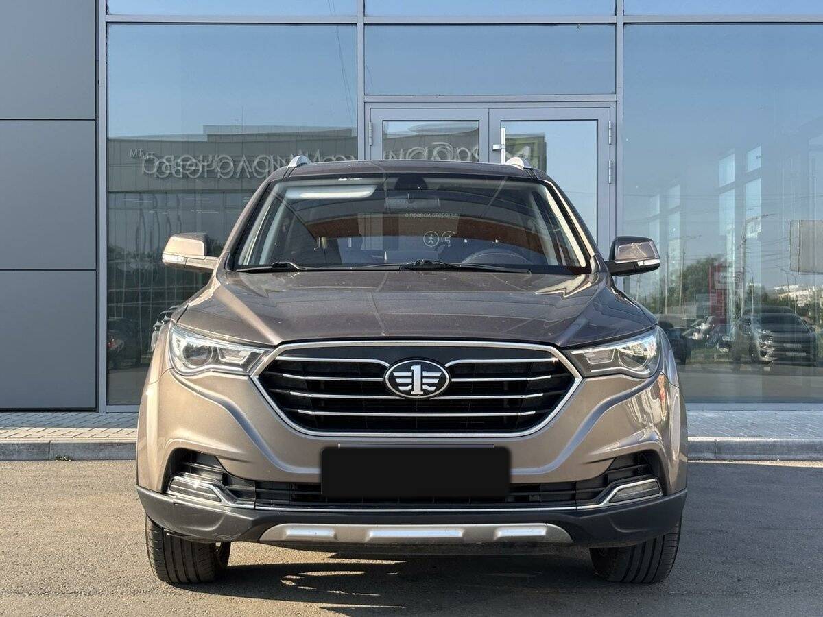 Купить FAW Besturn X40, 2019, 118 376 км, фото №3