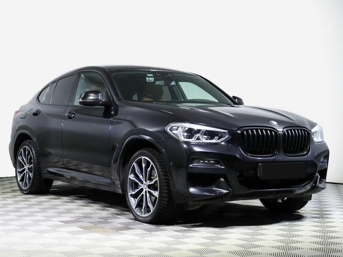 Купить BMW X4 30d, 2020, 81 495 км, фото №3