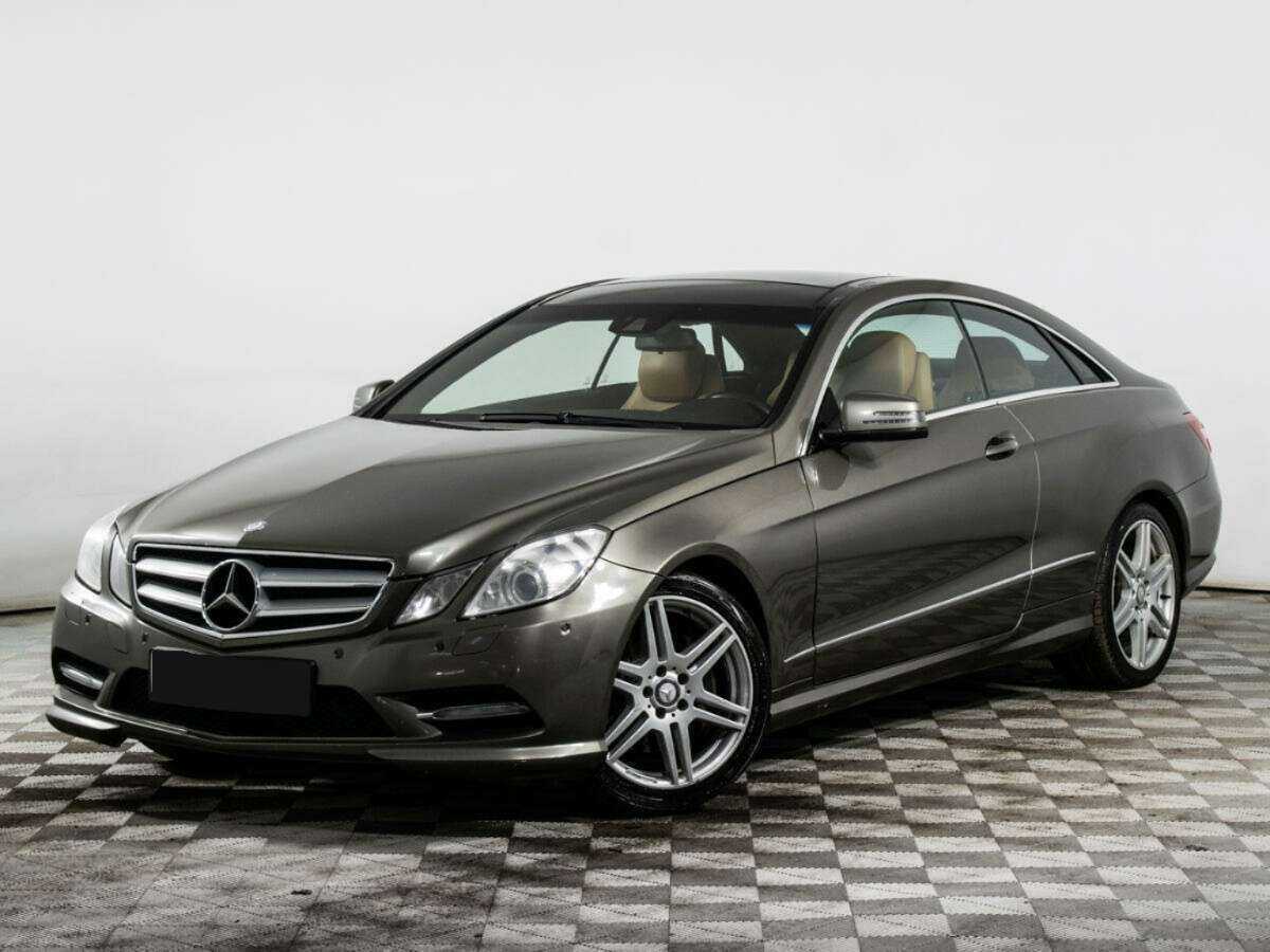 Купить Mercedes-Benz E-Класс 250 7G-Tronic, 2012, 138 000 км, фото №1